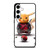 DEADPOOL PIKACHU POKEMON Samsung Galaxy S24 Case Cover