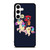 DEADPOOL UNICORN MIDDLE FINGERS Samsung Galaxy S24 Case Cover
