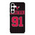 DENNIS RODMAN CHICAGO BULLS 2 Samsung Galaxy S24 Case Cover