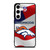 DENVER BRONCOS LOGO FOOTBALL Samsung Galaxy S24 Case Cover
