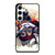 DENVER BRONCOS NFL LOGO Samsung Galaxy S24 Case Cover