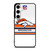 DENVER BRONCOS STRIPE LOGO Samsung Galaxy S24 Case Cover