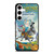 DISENCHANTMENT CARTOON MOVIE Samsung Galaxy S24 Case Cover