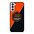 HOUSTON DYNAMO FC SOCCER MLS Samsung Galaxy S21 Case Cover