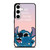 DISNEY STITCH DONT TOUCH MY PHONE  Samsung Galaxy S24 Case Cover