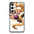 DISNEY TANGLED RAPUNZEL Samsung Galaxy S24 Case Cover