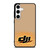 DJI CAMERA DRONE GOLD EMBLEM Samsung Galaxy S24 Case Cover