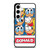 DONALD DUCK FACE DISNEY Samsung Galaxy S24 Case Cover