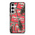 DR PEPPER SODA DRINK Samsung Galaxy S24 Case Cover