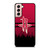 HOUSTON ROCKETS NBA SKYLINE Samsung Galaxy S21 Case Cover