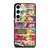 DRAGON QUEST XI ALL Samsung Galaxy S24 Case Cover