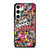 EAT SLEEP JDM STICKERS Samsung Galaxy S24 Case Cover