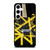 EDDIE VAN HALEN GUITAR YELLOW Samsung Galaxy S24 Case Cover