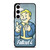 FALLOUT VAULT BOY POSTER Samsung Galaxy S24 Case Cover
