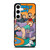 FAMILY GUY CARTOON CHARACTERS Samsung Galaxy S24 Case Cover