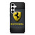FERRARI LOGO  Samsung Galaxy S24 Case Cover