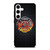 FIREFIGHTER FIREMAN METAL LOGO Samsung Galaxy S24 Case Cover