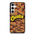 FLAMIN HOT CHEETOS COLLAGE Samsung Galaxy S24 Case Cover
