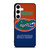 FLORIDA GATORS FOOTBALL SYMBOL Samsung Galaxy S24 Case Cover