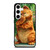 GARFIELD LAZY CAT CUTE Samsung Galaxy S24 Case Cover