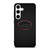 GEORGIA BULLDOGS CARBON LOGO Samsung Galaxy S24 Case Cover