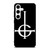 GHOST ROCK BAND LOGO Samsung Galaxy S24 Case Cover