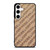 GIVENCHY PARIS LOGO PATTERN 2 Samsung Galaxy S24 Case Cover