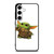 GROGU BABY YODA STAR WARS Samsung Galaxy S24 Case Cover