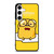GUDETAMA LAZY EGG CUTE CARTOON Samsung Galaxy S24 Case Cover