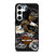 HARLEY DAVIDSON EAGLE METAL LOGO Samsung Galaxy S24 Case Cover