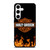HARLEY DAVIDSON FIRE LOGO Samsung Galaxy S24 Case Cover