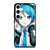 HATSUNE MIKU CUTE FACE Samsung Galaxy S24 Case Cover