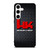HECKLER AND KOCH PLATE LOGO Samsung Galaxy S24 Case Cover