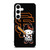 HELLO KITTY SAN FRANCISCO GIANTS MLB Samsung Galaxy S24 Case Cover