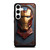 HERO IRON MAN CRAFT FACE Samsung Galaxy S24 Case Cover