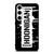 HOONIGAN RACING BRUSHED LOGO Samsung Galaxy S24 Case Cover