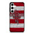 HOUSTON ROCKETS WOODEN LOGO Samsung Galaxy S24 Case Cover