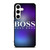 HUGO BOSS GRADIENT LOGO Samsung Galaxy S24 Case Cover