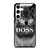 HUGO BOSS WOLF Samsung Galaxy S24 Case Cover