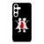 HUNTER X HUNTER SILLOUET Samsung Galaxy S24 Case Cover