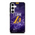 I LOVE LA LAKERS NBA LOGO Samsung Galaxy S24 Case Cover