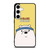 ICE BEAR WE BARE BEARS CARTOON 3 Samsung Galaxy S24 Case Cover