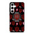 INDIANA HOOSIERS FOOTBALL Samsung Galaxy S24 Case Cover