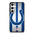 INDIANAPOLIS COLTS SYMBOL Samsung Galaxy S24 Case Cover
