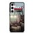 INTERNATIONAL HARVESTER IH FARMALL TRACTOR Samsung Galaxy S24 Case Cover