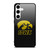 IOWA HAWKEYES CARBON Samsung Galaxy S24 Case Cover