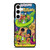 JETSONS MEET FLINTSTONES CARTOON 2 Samsung Galaxy S24 Case Cover