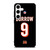 JOE BURROW CINCINNATI BENGALS KIT Samsung Galaxy S24 Case Cover