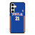 JOEL EMBIID PHILADELPHIA SIXERS NBA Samsung Galaxy S24 Case Cover