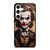 JOKER FACE WOOD Samsung Galaxy S24 Case Cover